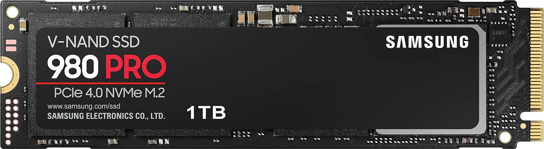 Solid-State Drive (SSD) - Solid State Drive (SSD) Samsung 980 PRO, 1TB, NVMe, M.2.