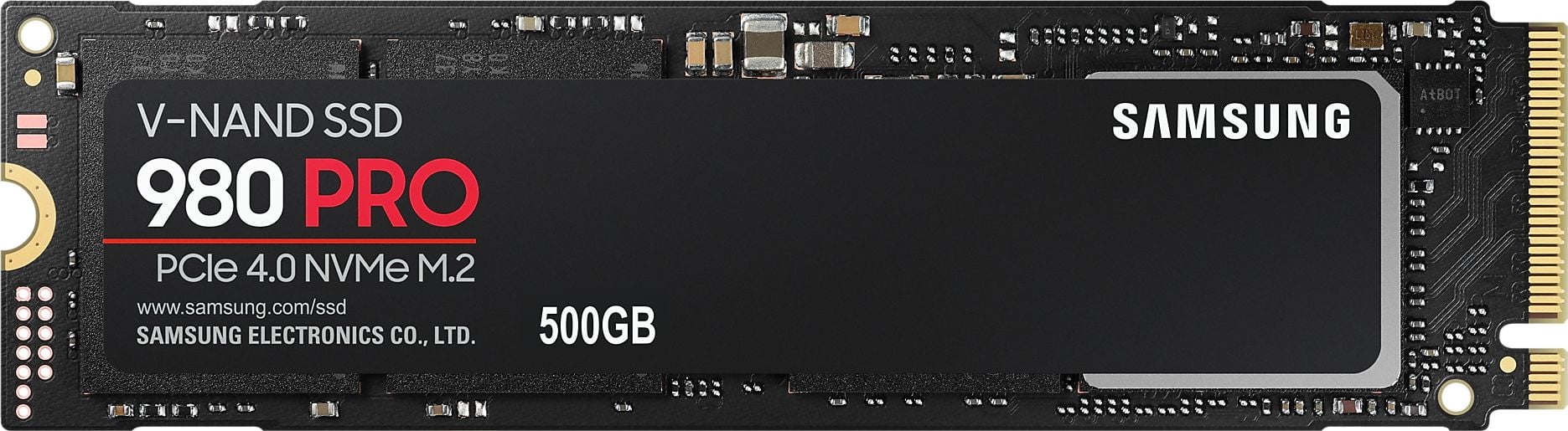 Solid State Drive SSD Samsung MZ-V8P500BW, M.2 2280, 250 GB, PCI-E x4 Gen4 NVMe