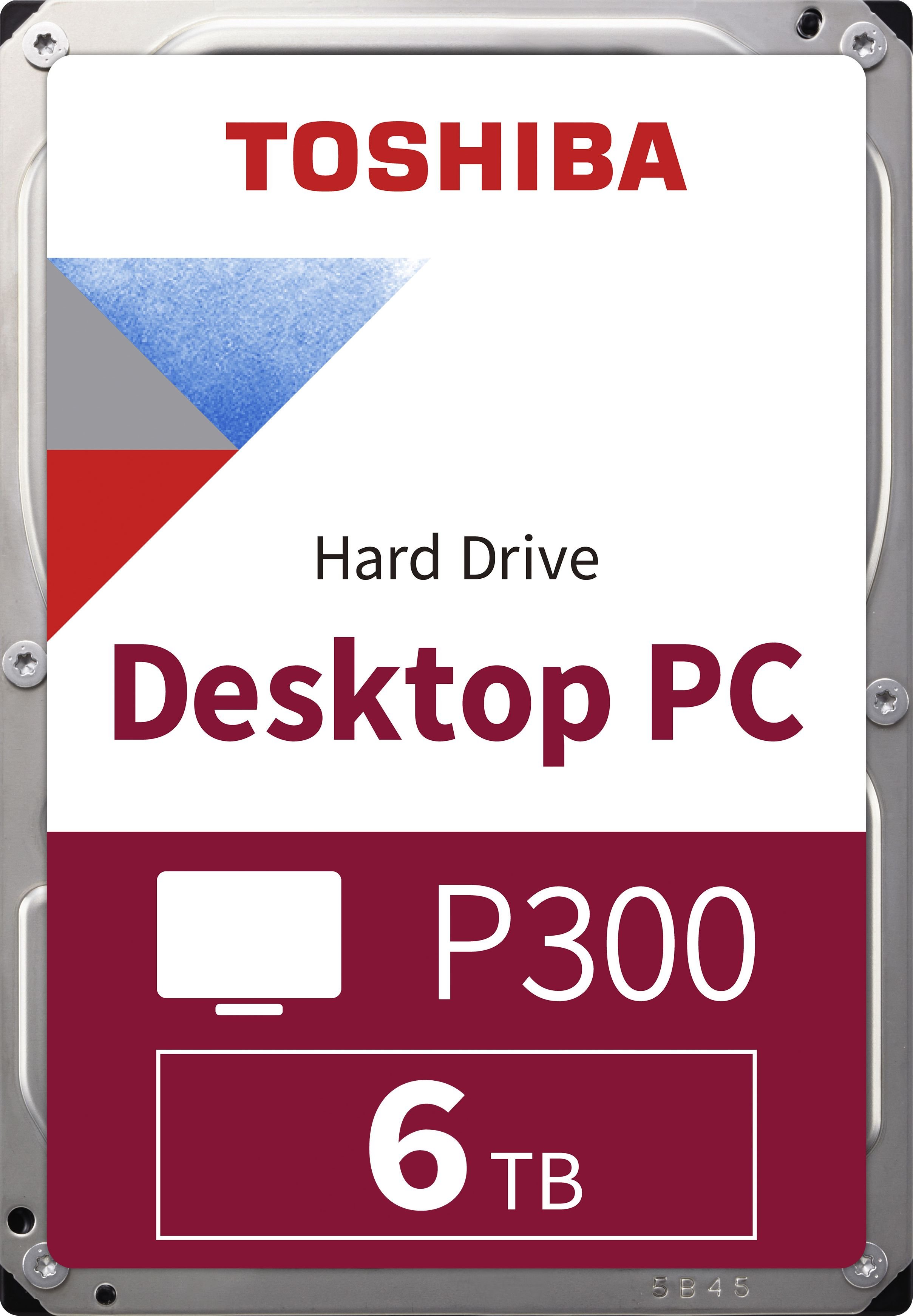 Hard Disk-uri - Solid State Drive SSD Toshiba HDWD260UZSVA, 6 TB, 3,5", SATA III