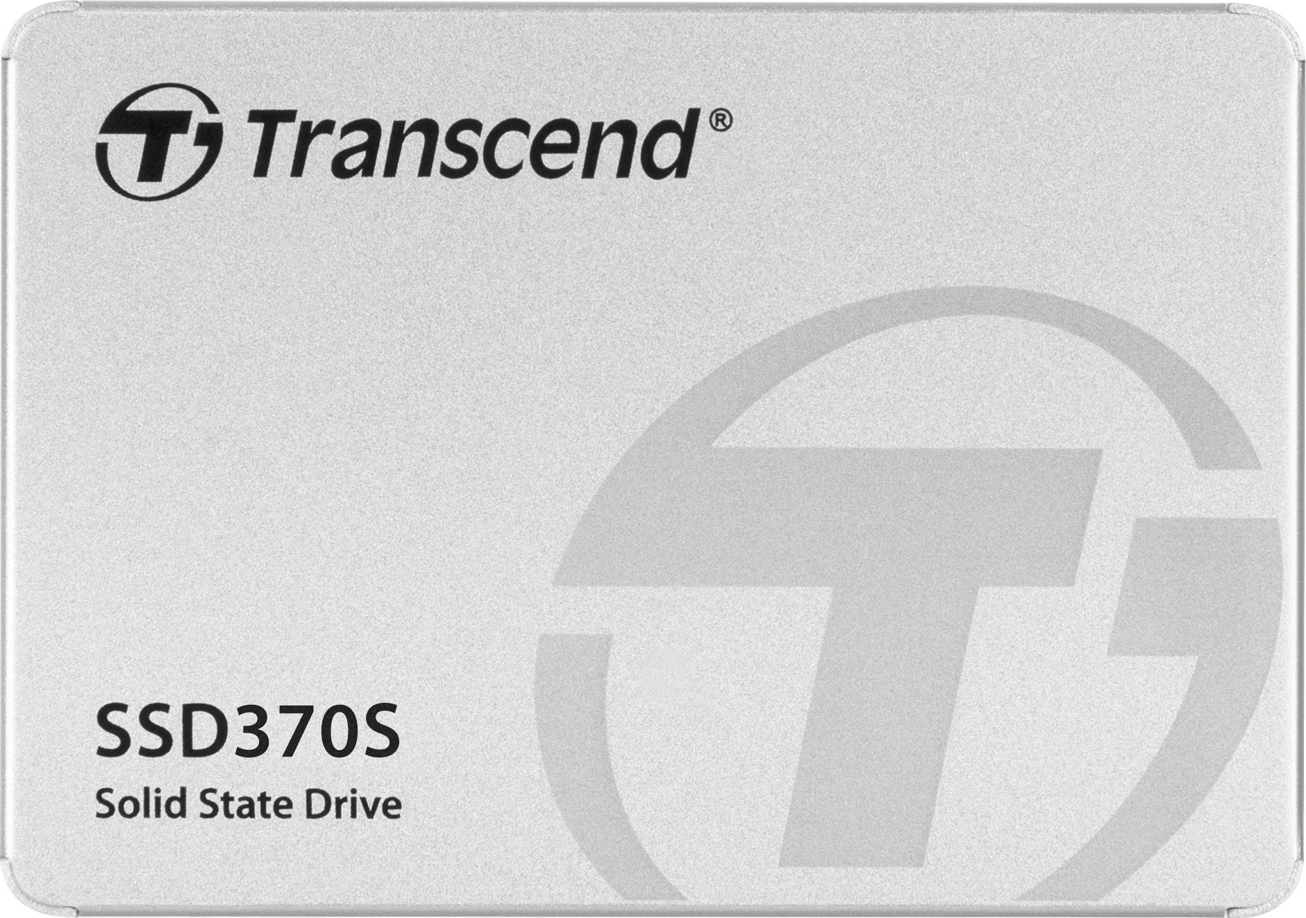 Solid State Drive (SSD Transcend TS128GSSD370S, 2.5`, 128GB, SATA III, Aluminium Case