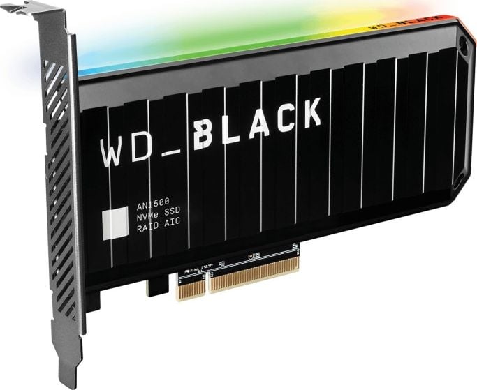 Solid State Drive (SSD) WD AN1500, 1TB, ADD-IN-CARD NVMe, M.2.