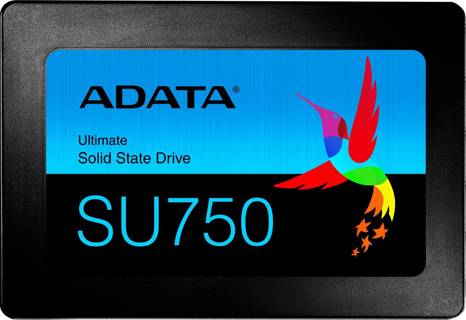 Solid-State Drive (SSD) Adata SU750, 256GB, TLC, 2.5`