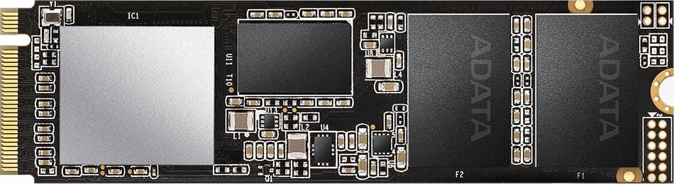 Solid-State Drive SSD ADATA SX8200 PRO, 2TB, M.2, PCI-E x4 Gen3 NVMe