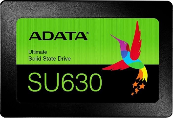 Solid-State Drive (SSD) - Solid-State Drive SSD ADATA Ultimate SU630, 1.92TB, 2.5", SATA III