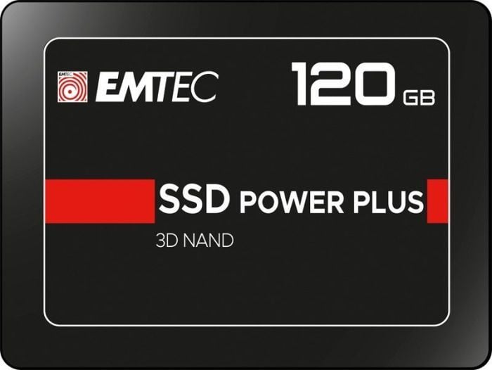 Solid-State Drive SSD EMTEC X150, 120GB, 2.5`, SATA III