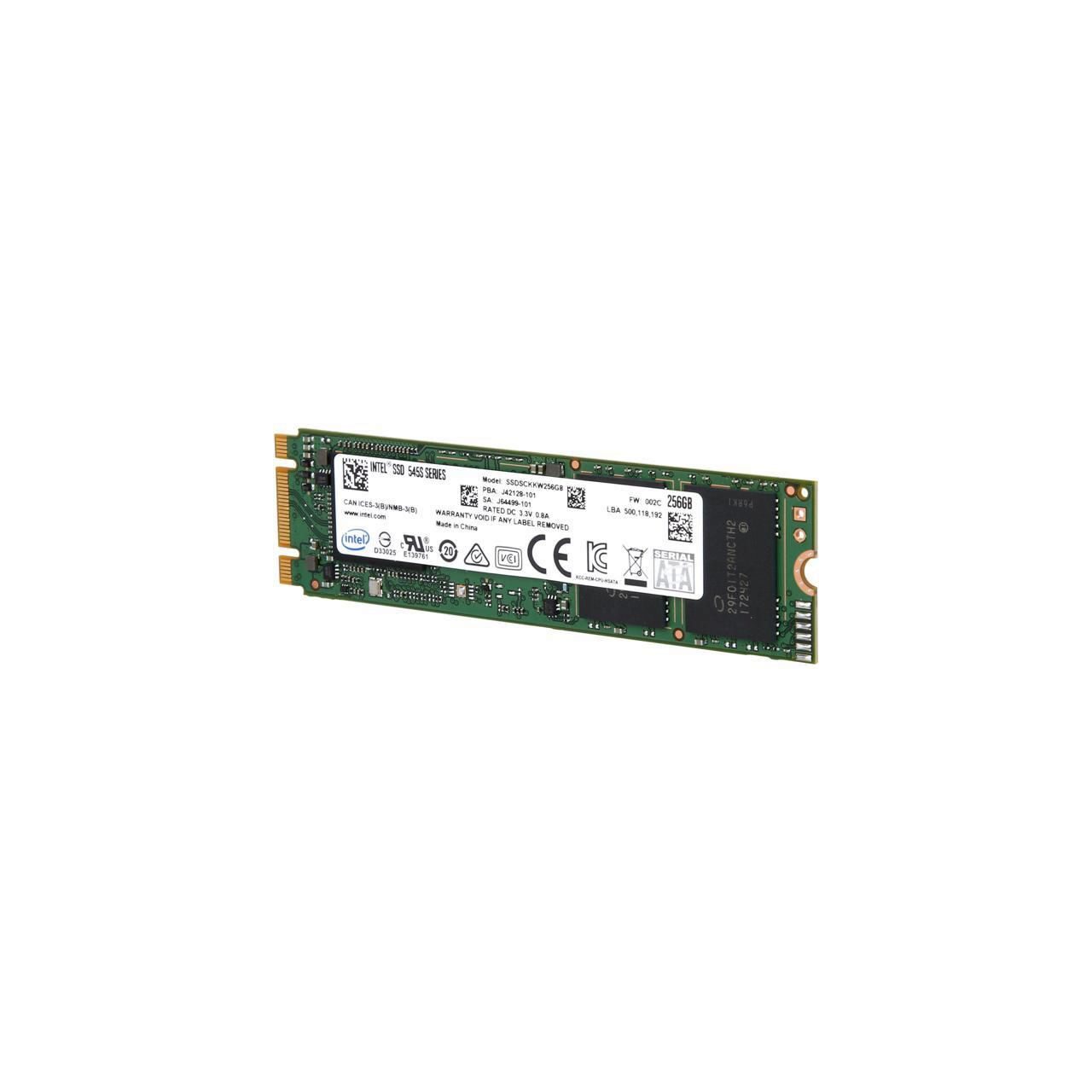 Hard Disk-uri - Solid-State Drive (SSD) Intel SSD 545s Series, 256GB, M.2