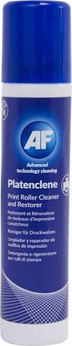 Solutie AF Platenclean spray pentru curatat / regenerat role de cauciuc - echipamente (100Ml)