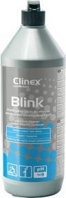 Solutie cu alcool pentru curatare suprafete impermeabile Clinex Blink, 1L