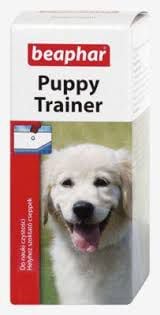 Solutie pentru educarea Cainelui Beaphar Puppy Trainer, 20 ml