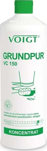 Solutie pentru pardoseala Voigt Grundpur VC 150, 1L