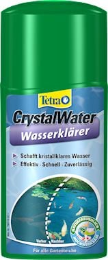 Solutie pentru tratarea apei Tetra Pond CrystalWater, 3l