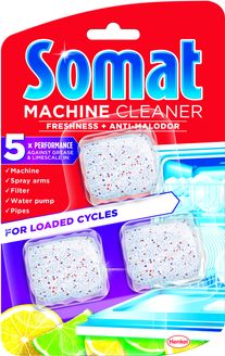 Detergent vase - Somat Tabletki do czyszczenia zmywarek (27766922)
