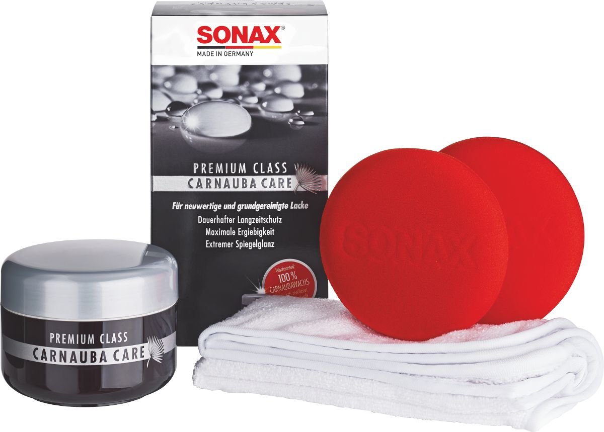 Sonax CEARA CARNAUBA CLASA PREMIUM 200ML (SC-S211200)