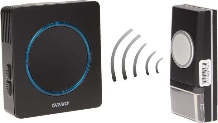 Sonerie wireless OPERA DC ORNO OR-DB-YK-118