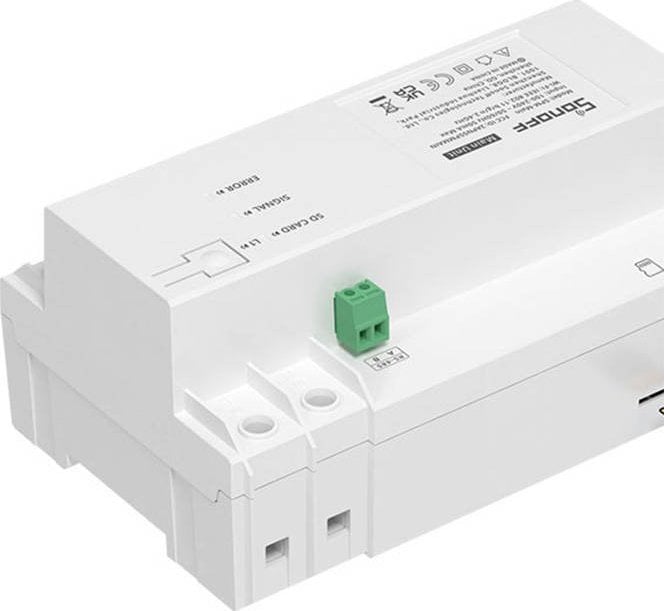 Sonoff Smart Switch Contor de consum de energie Sonoff SPM-Main