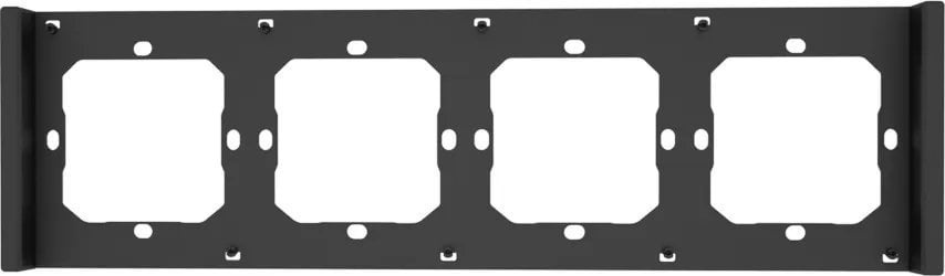 Sonoff Sonoff poczwórna ramka montażowa do instalacji przełączników ściennych M5-80