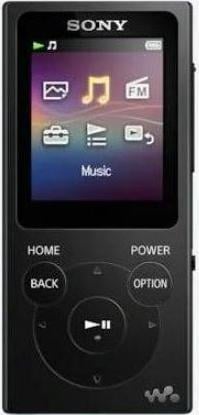 MP3 si MP4 Playere - Sony Sony Walkman NW-E394B MP3 Player, 8GB, Black