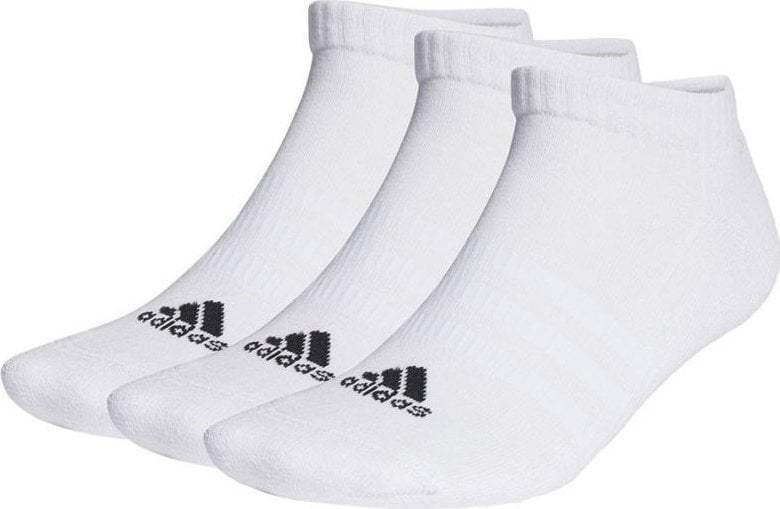 Șosete Adidas Cushioned Low-Cut 3PP HT3434