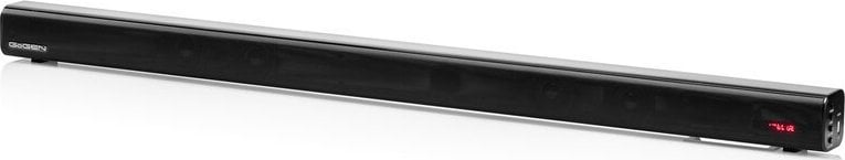 Soundbar - Soundbar GoGEN TAS930, 2.0, 40 W, FM, Bluetooth, HDMI ARC, intrare optica digitala, afisaj LCD