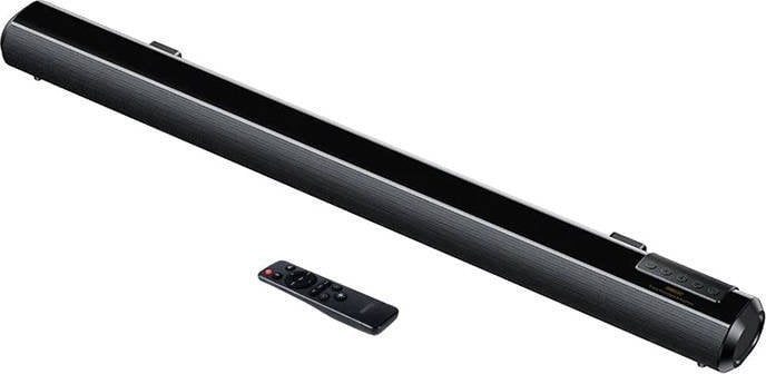 Soundbar - Soundbar Remax Soundbar / difuzor Bluetooth Remax Titan, 30W, LED (negru)