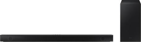 Soundbar - Soundbar Samsung HW-B650/EN, 3.1, 430W, Dolby , Subwoofer Wireless, negru