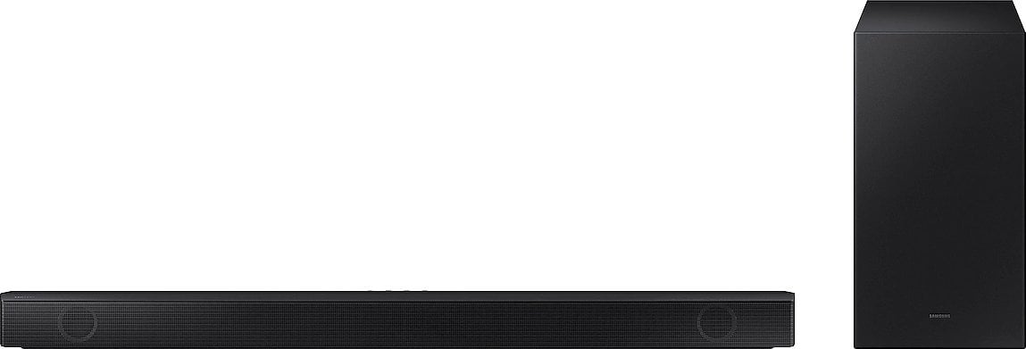 Soundbar Samsung Samsung B-Soundbar HW-B540/ZG (black, Bluetooth, optical input)