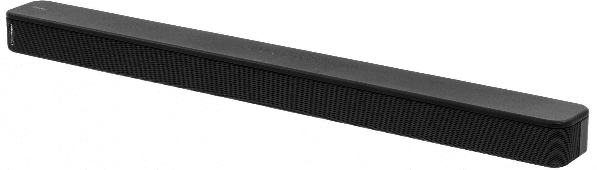 Soundbar - Soundbar Sony HT-SF150, 2 canale, Boxa Bass Reflex, 120W, Bluetooth, Negru