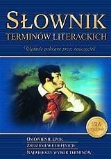 Dicţionar de termeni literari