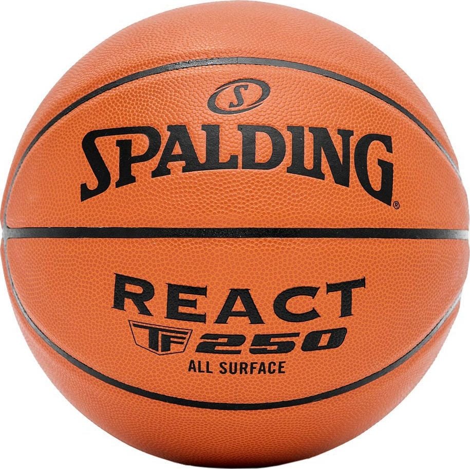 Baschet Spalding Spalding React TF-250 maro 76802Z 6