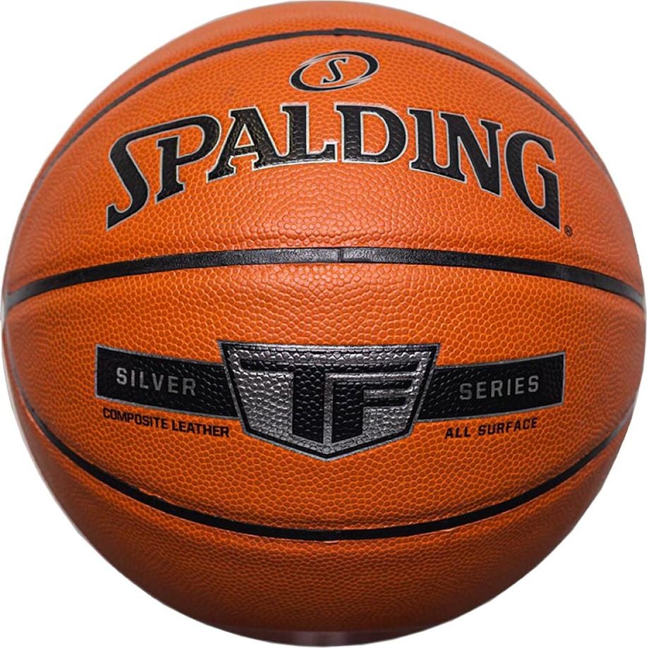 Baschet Spalding Spalding Silver TF portocaliu 76859Z 7