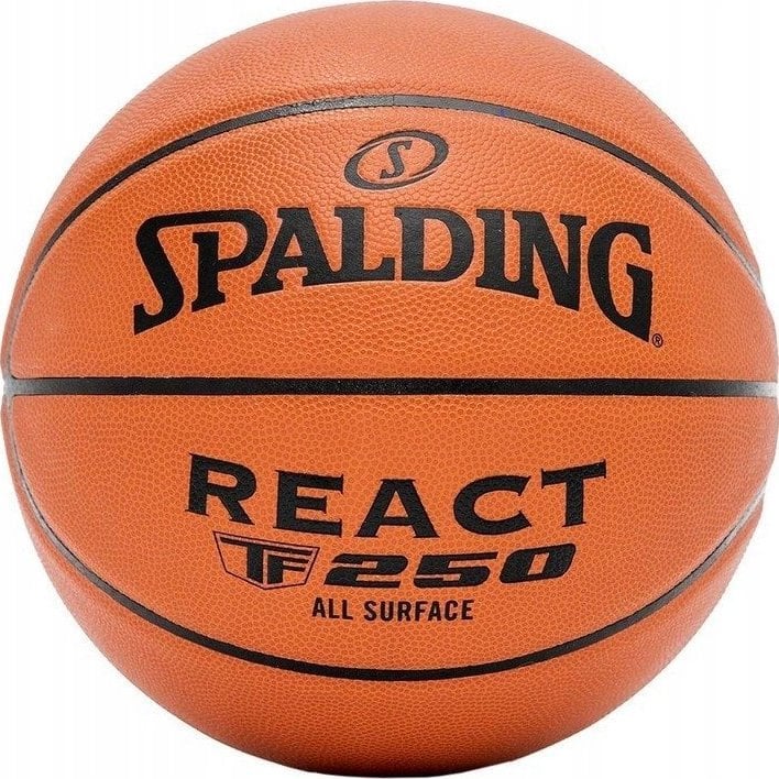 Baschet Spalding Spalding React TF-250 76803z *xh