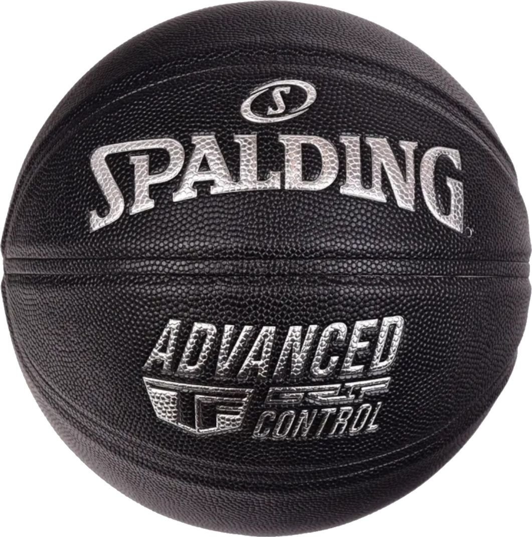 Spalding Spalding Advanced Grip Control In/Out Ball 76871Z Czarne 7