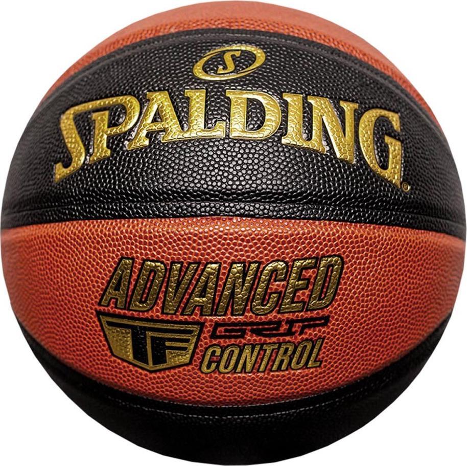 Spalding Spalding Advanced Grip Control In/Out Ball 76872Z Pomarańczowe 7