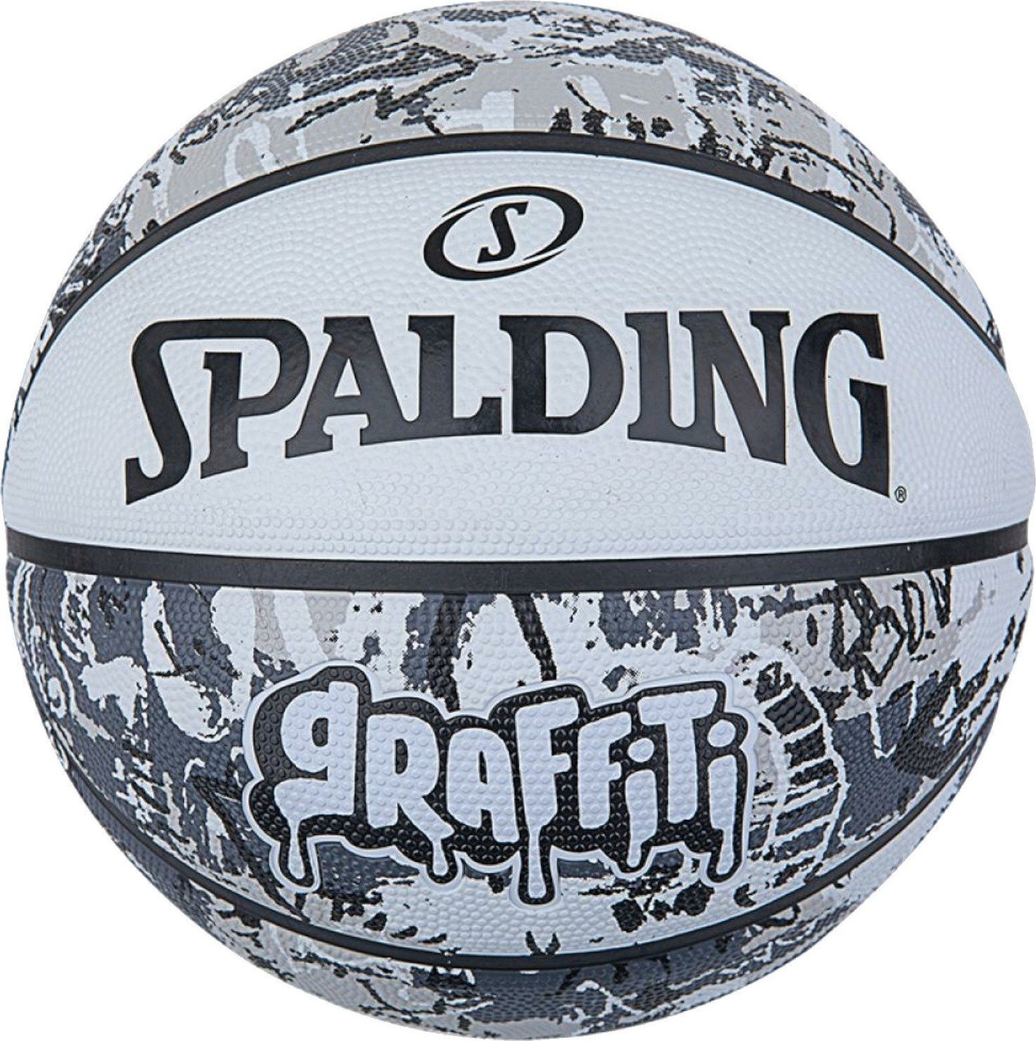 Spalding Spalding Graffiti Ball 84375Z gri 7