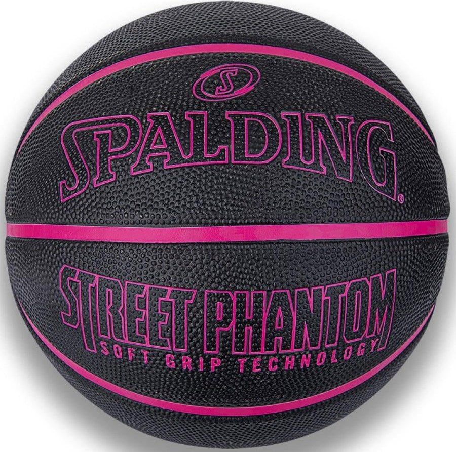 Spalding Spalding Phantom Ball 84385Z Czarne 7