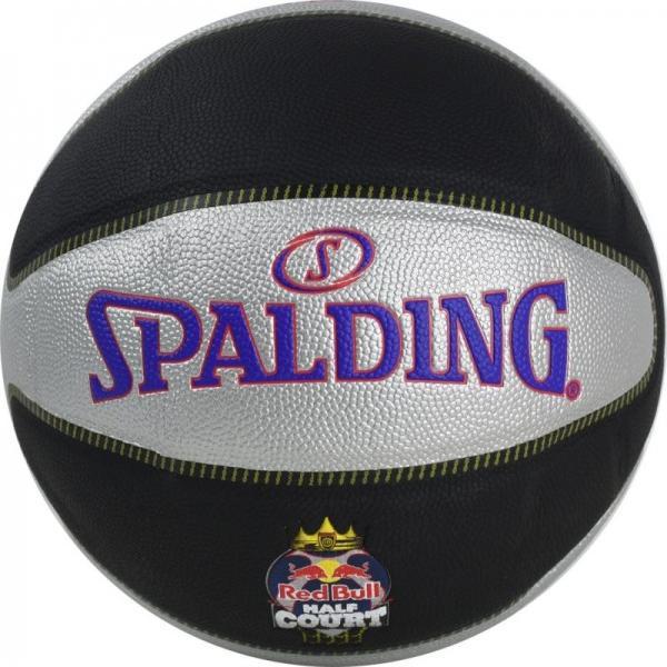 Spalding Spalding TF-33 Red Bull Half Court Ball 76863Z Negru 7