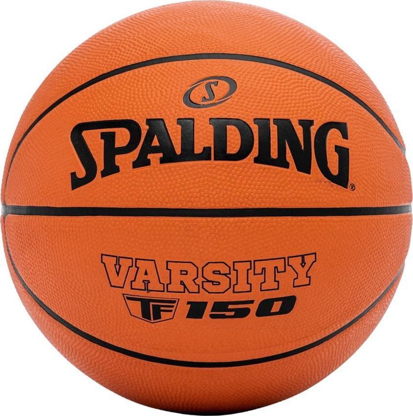 Spalding Spalding Varsity TF-150 FIBA Ball 84423Z Orange 5