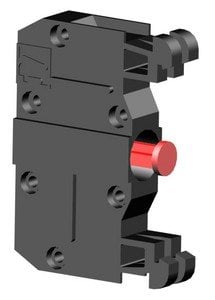 1NC conector pauză ST22 la butoane de control ST22  01-1