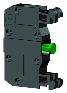 Piesa conector pentru a lua contact 1NO de control ST22 butoane  10-1