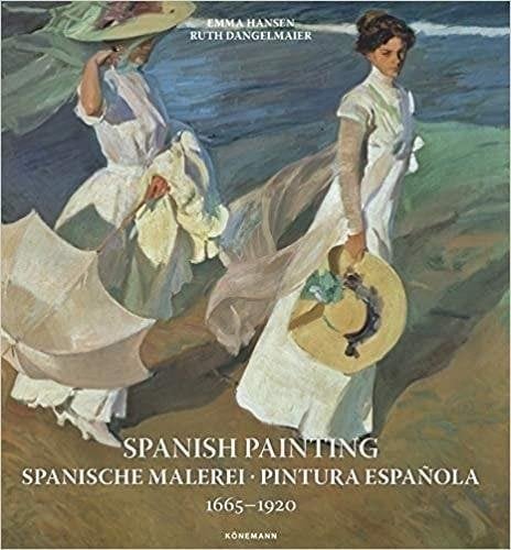 Pictura spaniolă 1665-1920