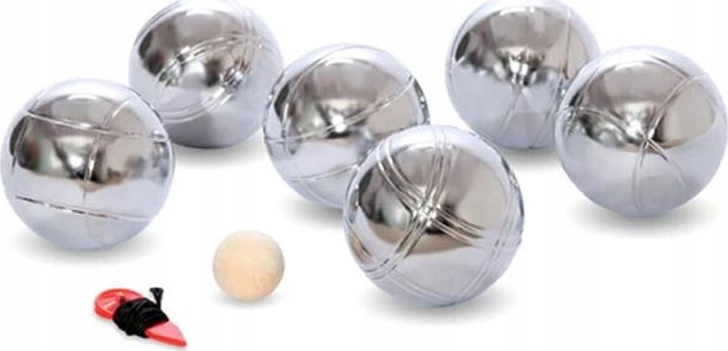 Spartan Sport Mingi de joc 6 buc - Boule, Boules, Petanque SPARTAN