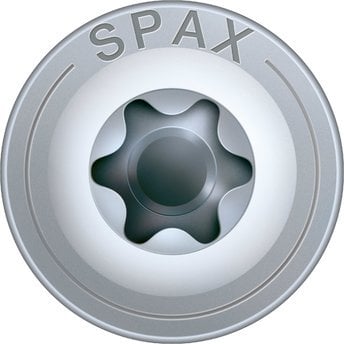 Farfurii - Spax DISC SURUB (50) 8*380MM TX WIROX SPAX