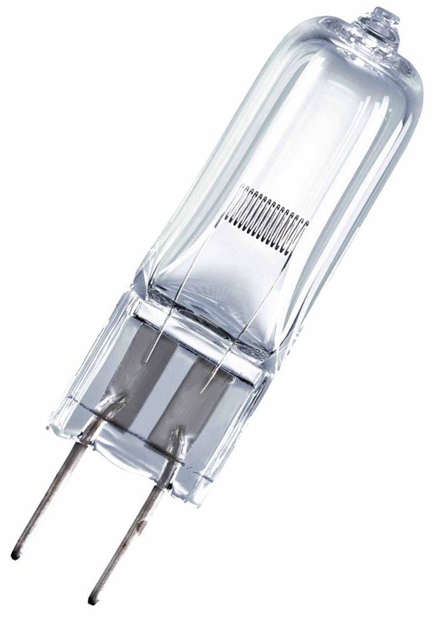 Specializat bulb G6,35 15V 150W 3550K (HLX64633)