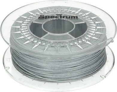 Spectrum Filament PLA Special 1,75mm 1 kg este un filament de imprimanta 3D fabricat din material polilactice (PLA) special cu un diametru de 1,75 mm si o greutate de 1 kg. Acest filament are o gama variata de culori stralucitoare si un nivel ridicat