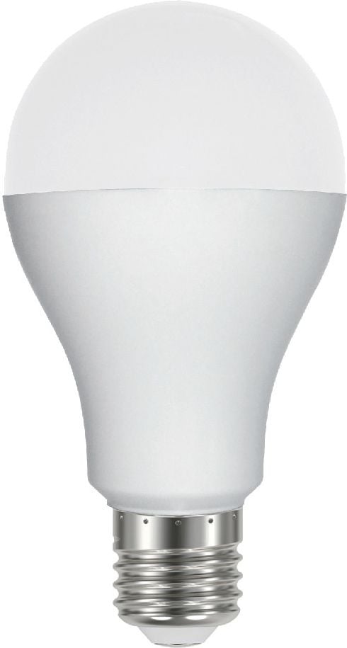 Bec LED, Spectrum, E27, 13 W, 1270 lm, Tip GLS, Lumina calda, Alb