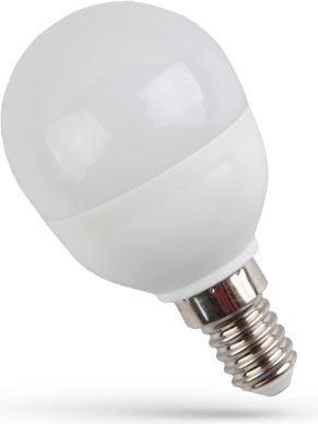 Bec LED Spectrum, E14, 230V, 6W, 540 lm, 4000K, Alb neutru