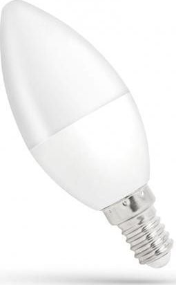 Bec LED Spectrum, E14, 230V, 8W, 730 lm, 4000K, Alb neutru