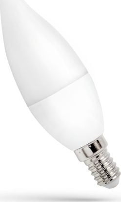 Becuri LED - Bec LED Spectrum, E14, 230V, 4W, 320 lm, 3000K, Alb cald