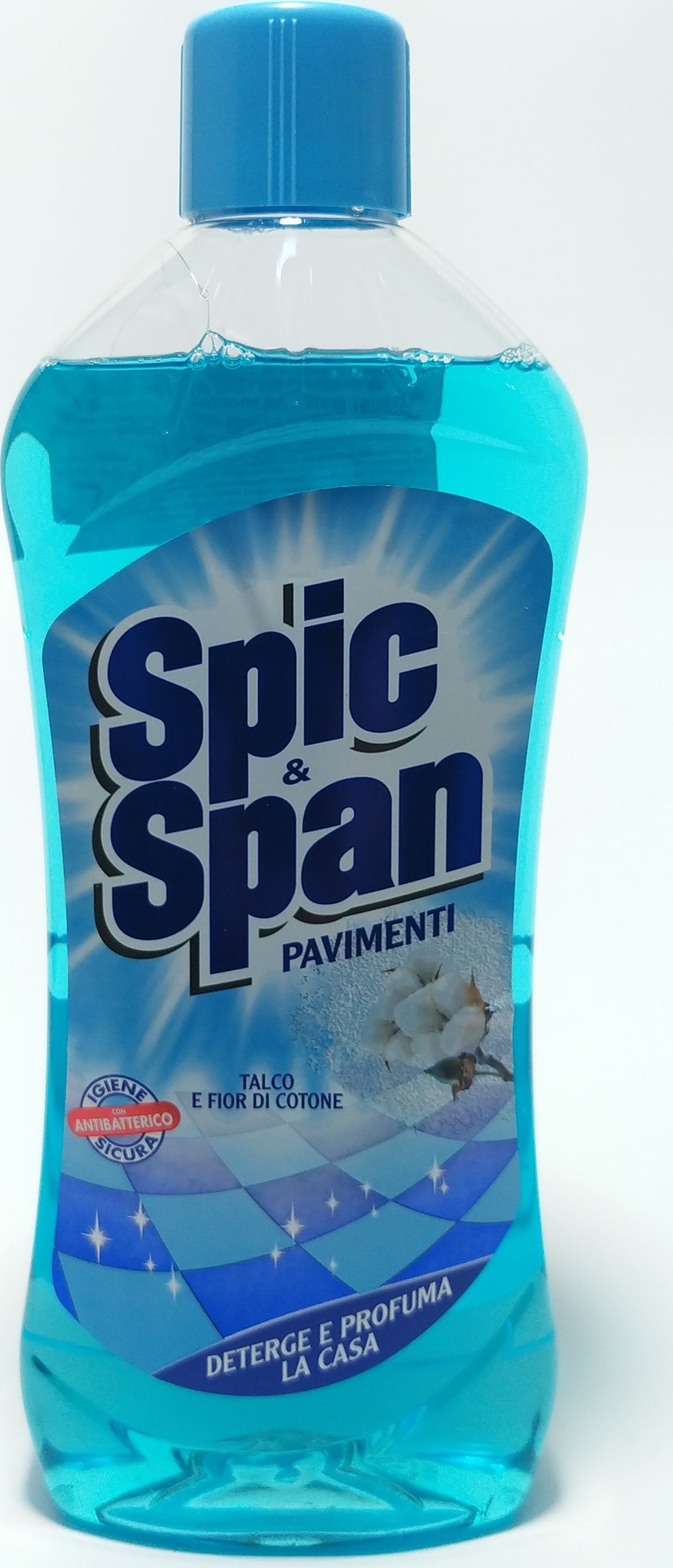 Spic&Span SPIC SPAN lichid pentru podea 1L TC