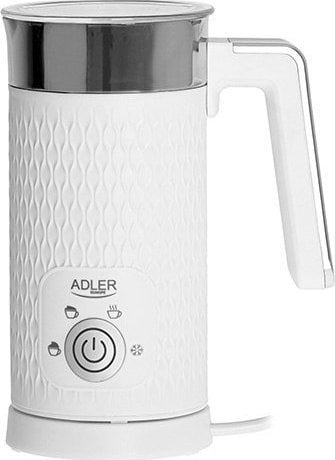 Accesorii si piese aparate cafea - Spumator de lapte Adler Spumant de lapte Adler AD 4494 alb